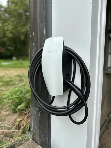 EV Charger Installation